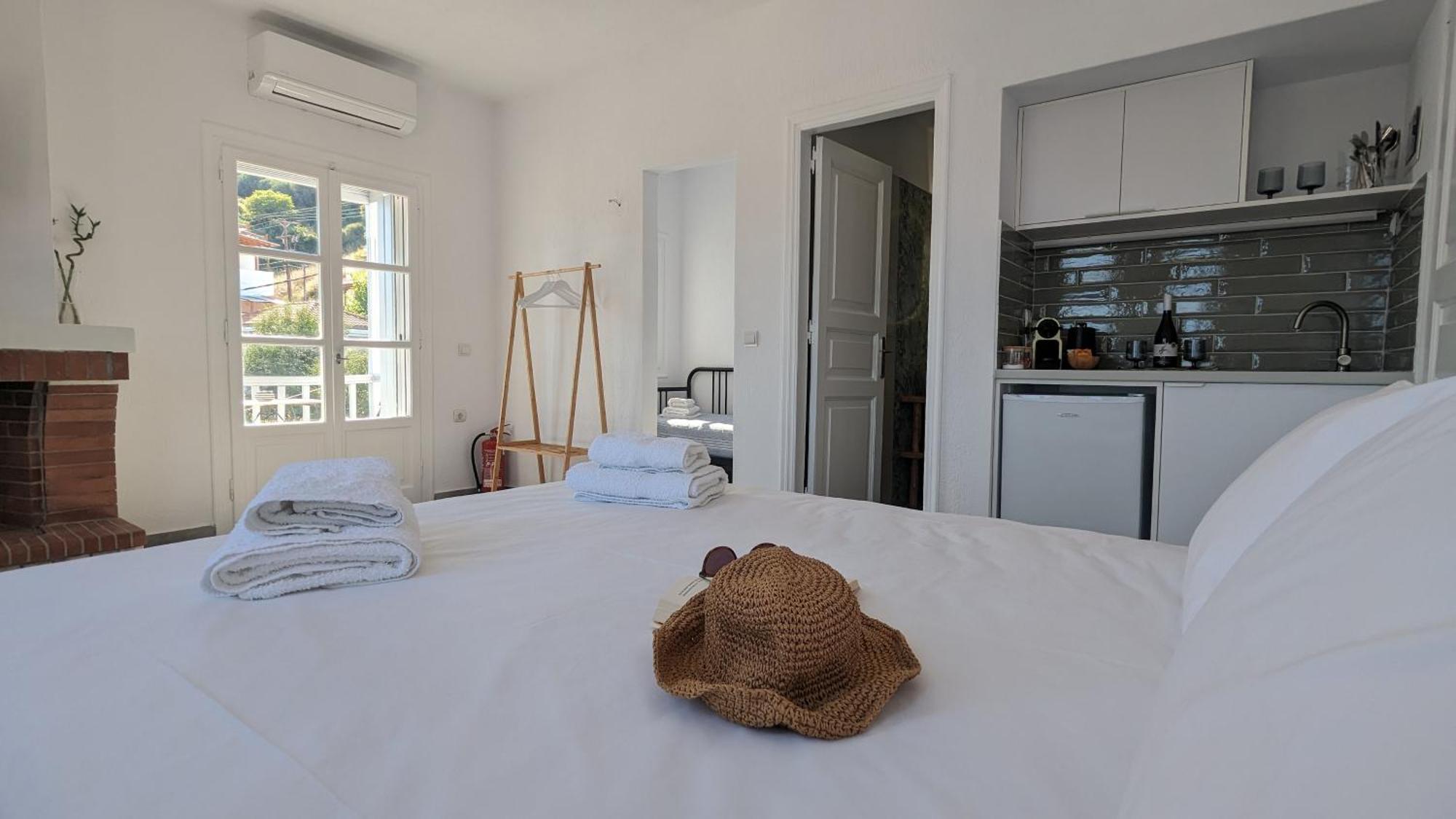 The Botanist Guesthouse Skopelos Buitenkant foto
