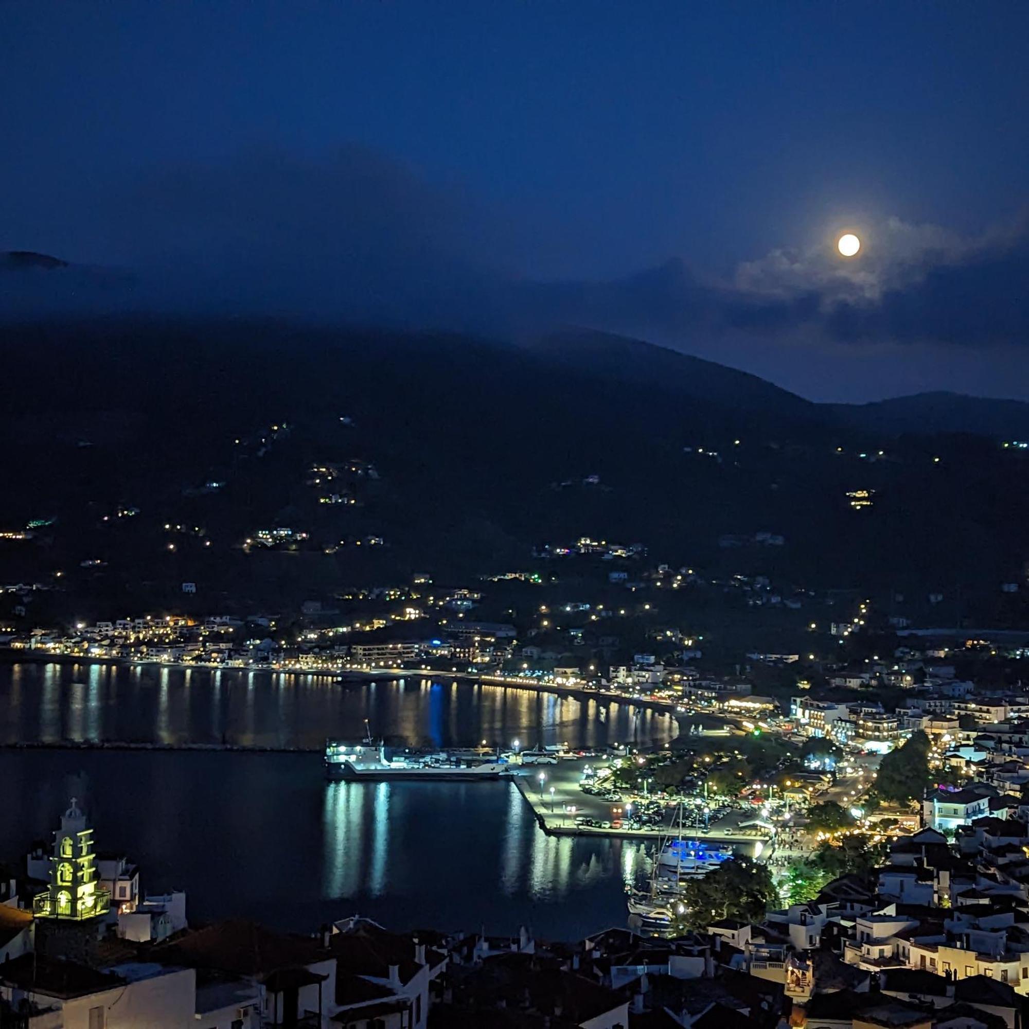 The Botanist Guesthouse Skopelos Buitenkant foto