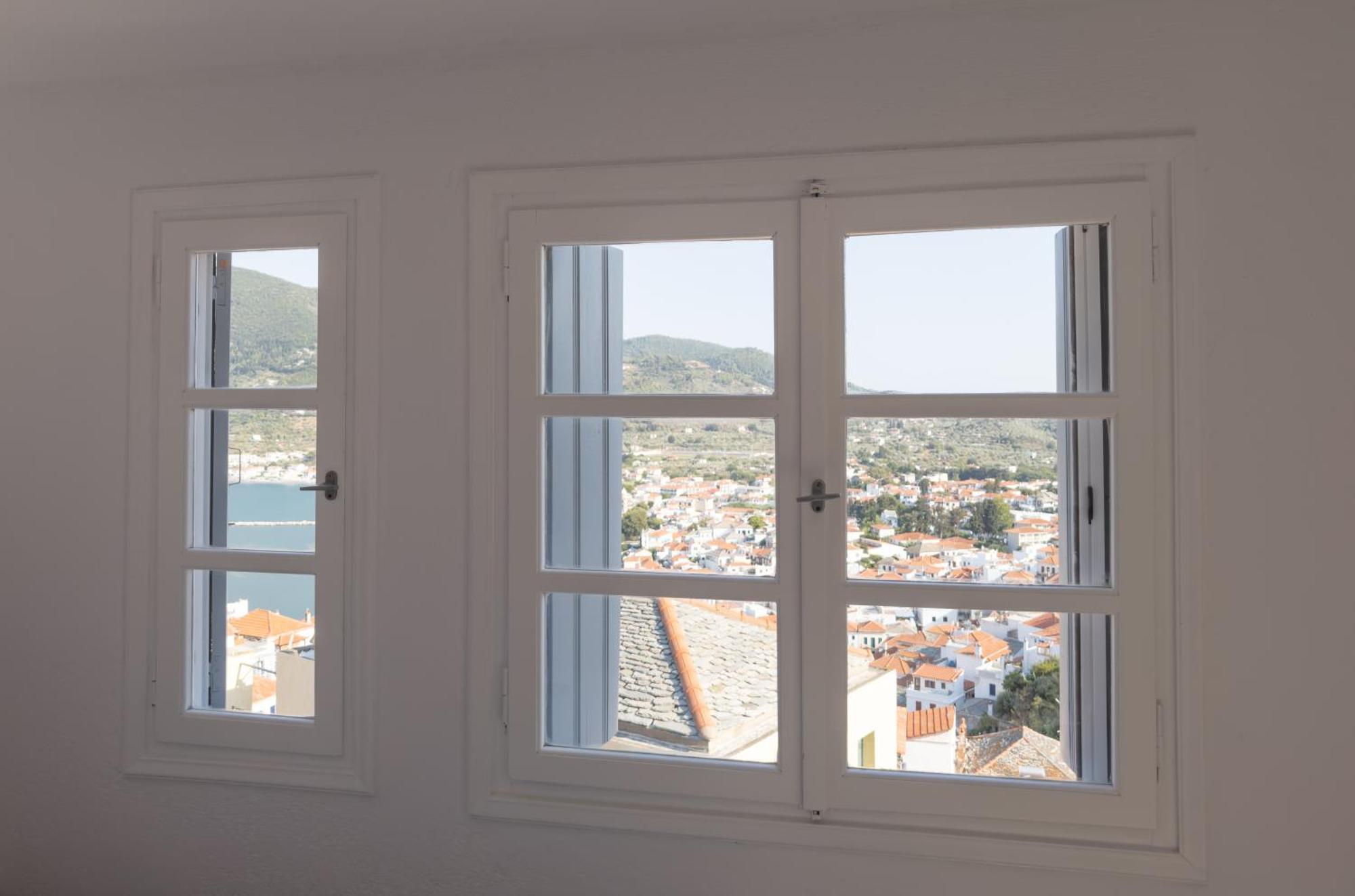 The Botanist Guesthouse Skopelos Buitenkant foto