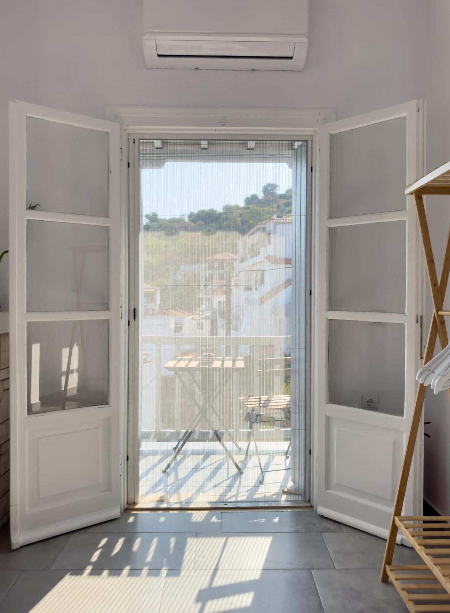 The Botanist Guesthouse Skopelos Buitenkant foto