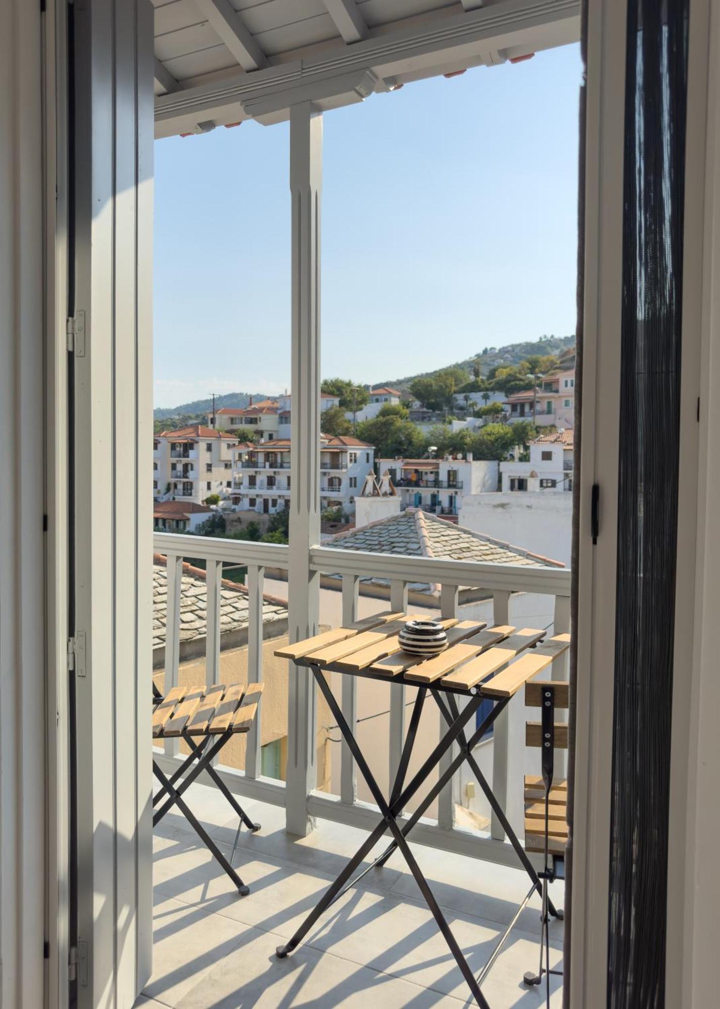 The Botanist Guesthouse Skopelos Buitenkant foto