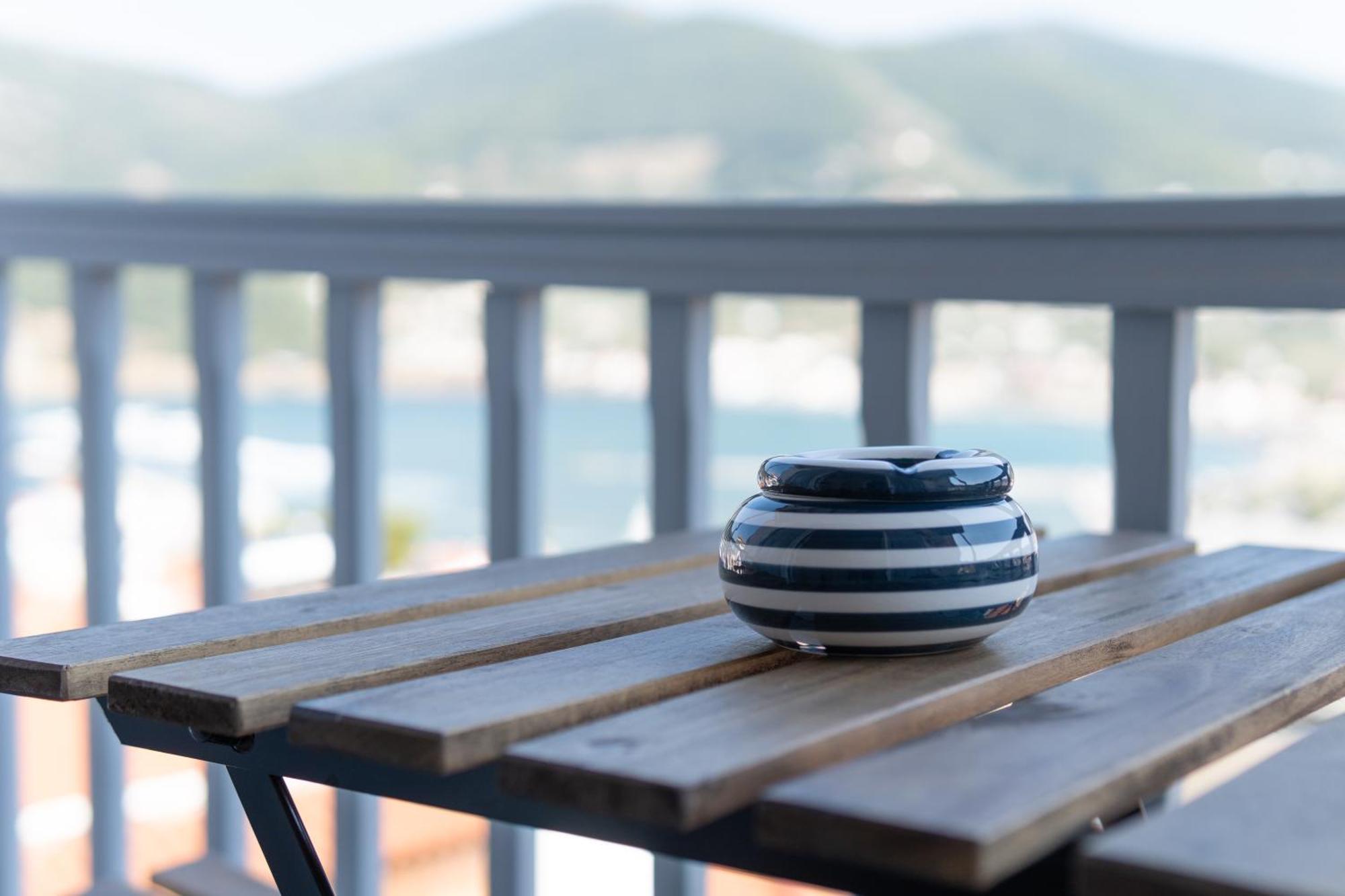 The Botanist Guesthouse Skopelos Buitenkant foto