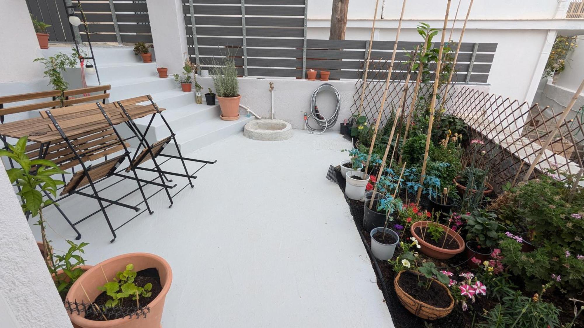 The Botanist Guesthouse Skopelos Buitenkant foto