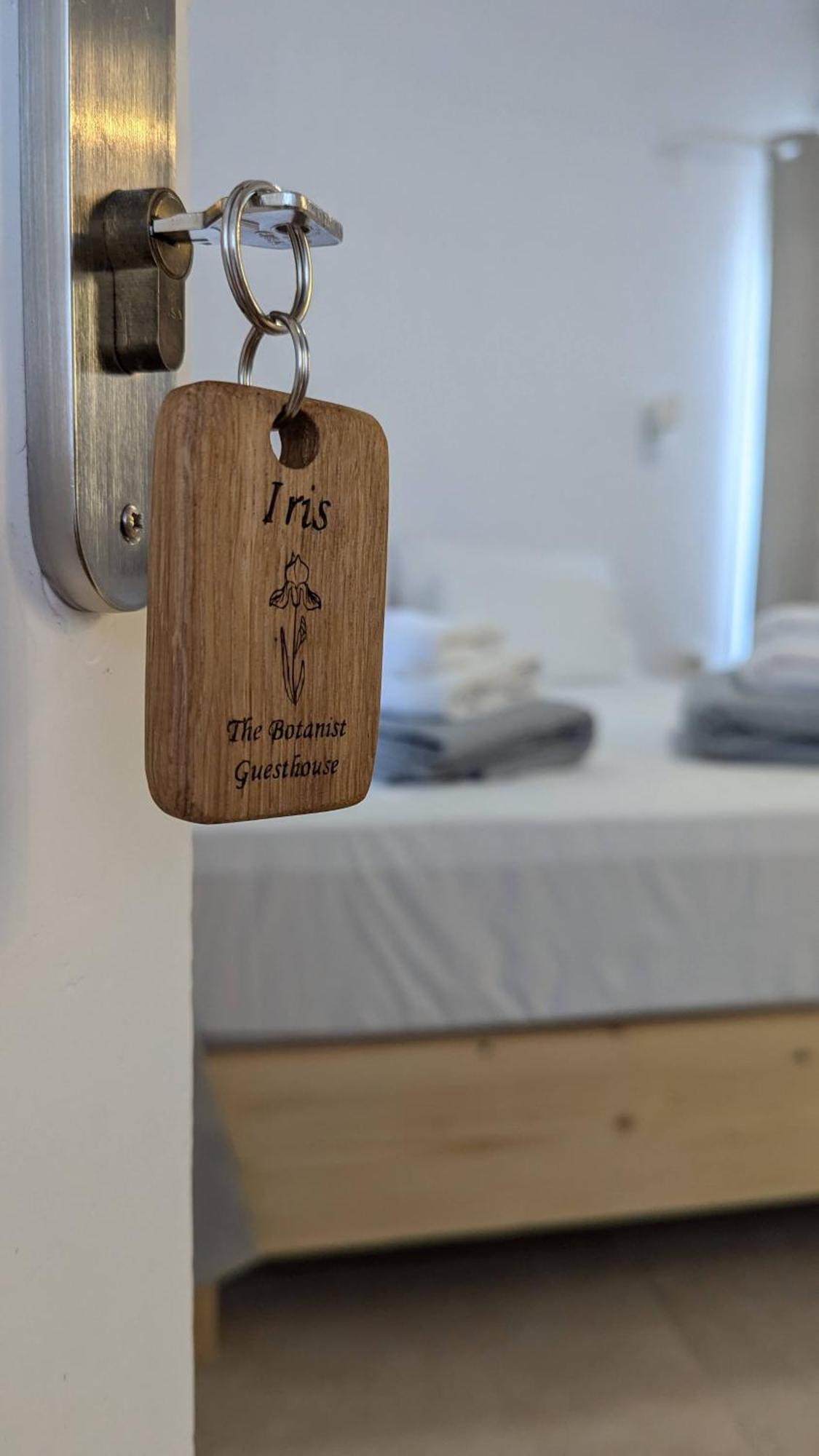 The Botanist Guesthouse Skopelos Buitenkant foto