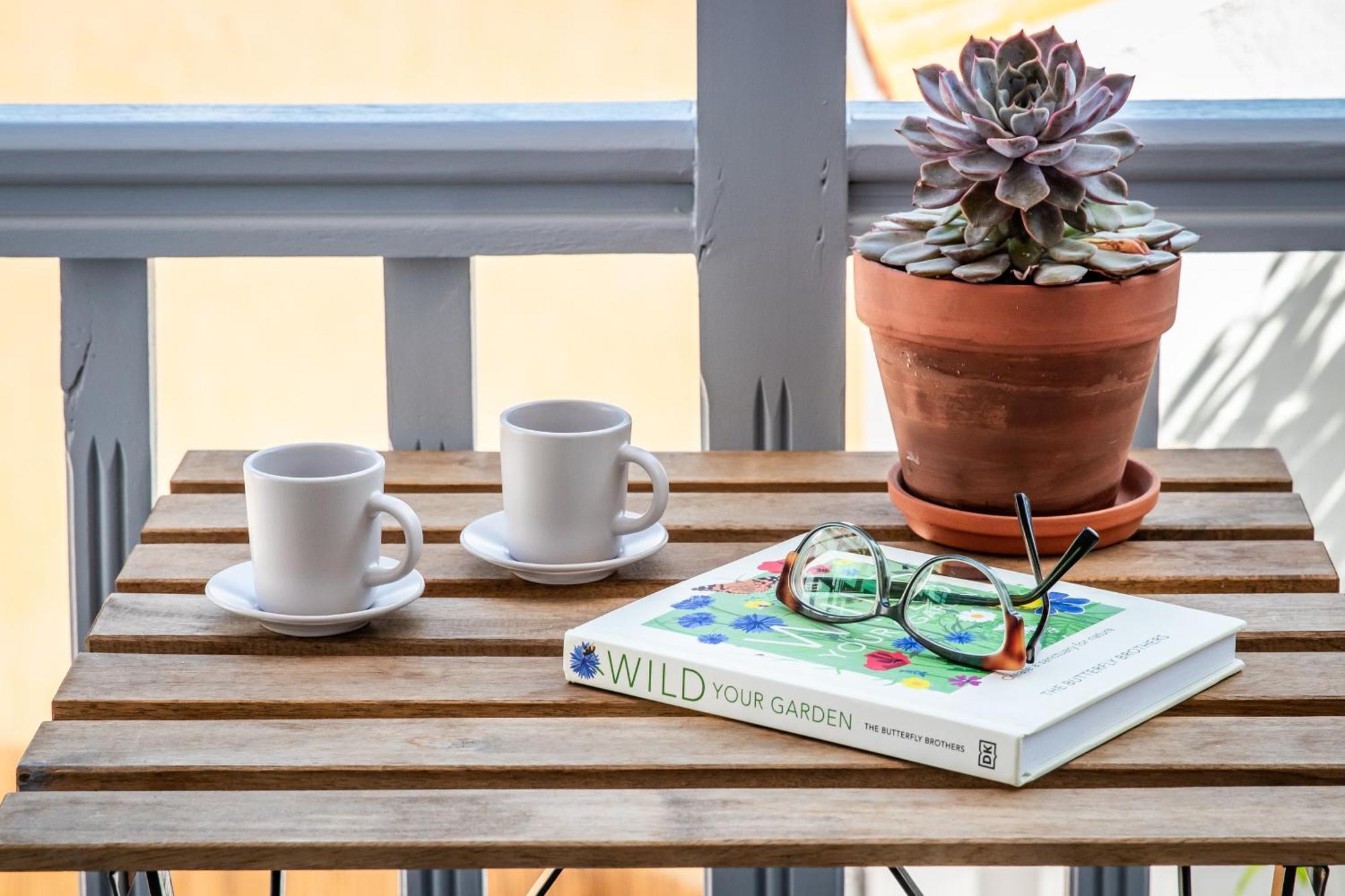 The Botanist Guesthouse Skopelos Buitenkant foto
