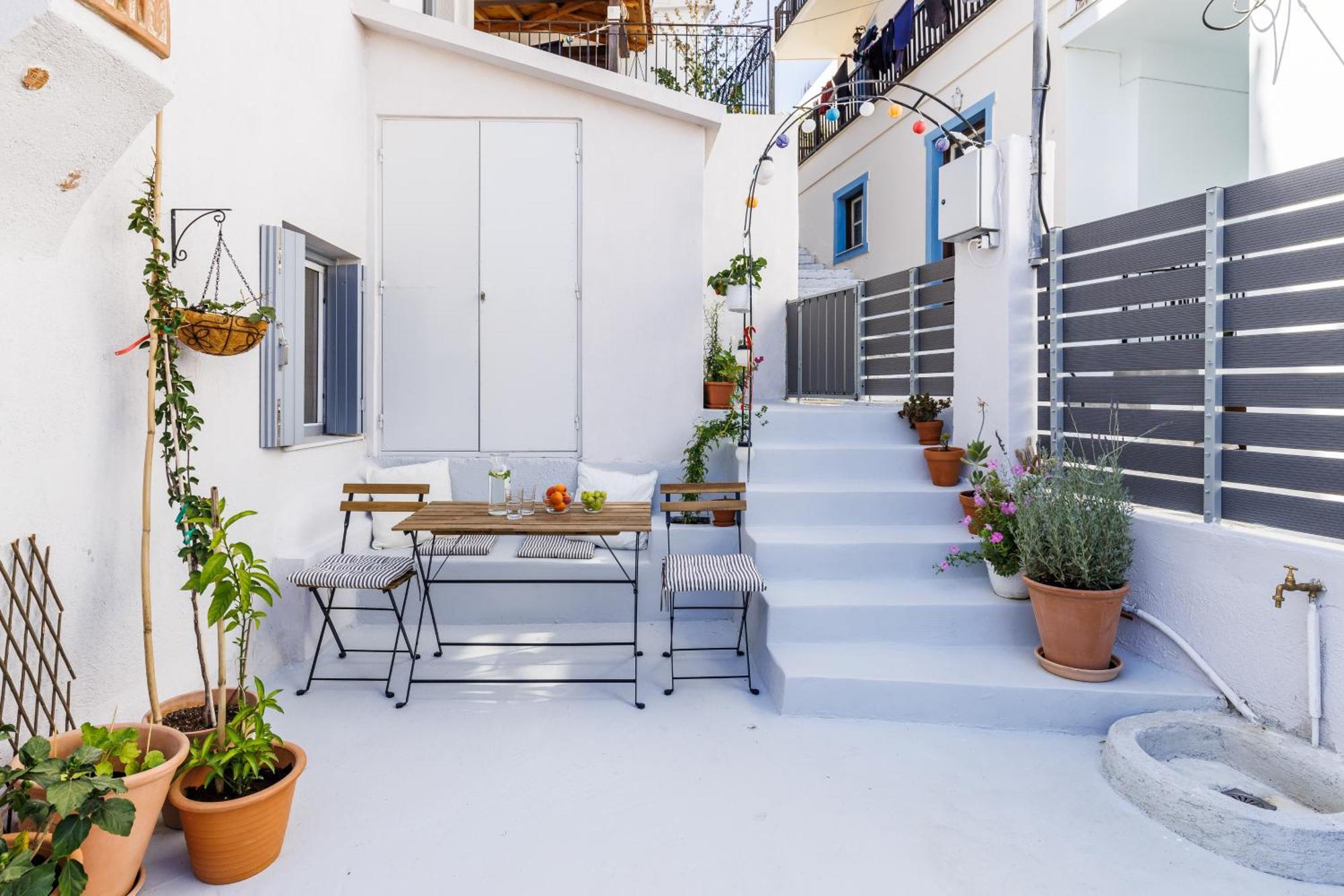The Botanist Guesthouse Skopelos Buitenkant foto