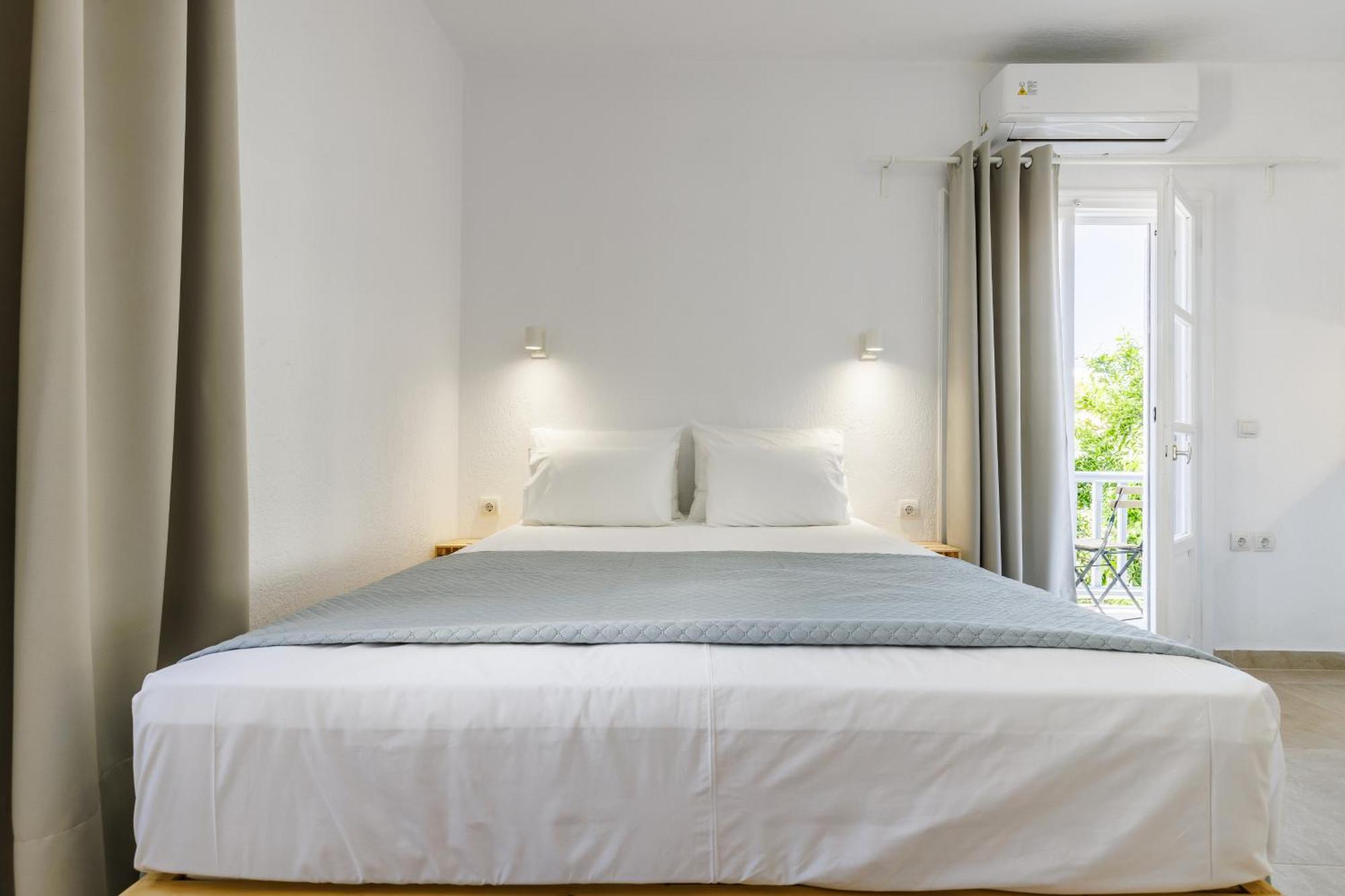 The Botanist Guesthouse Skopelos Buitenkant foto