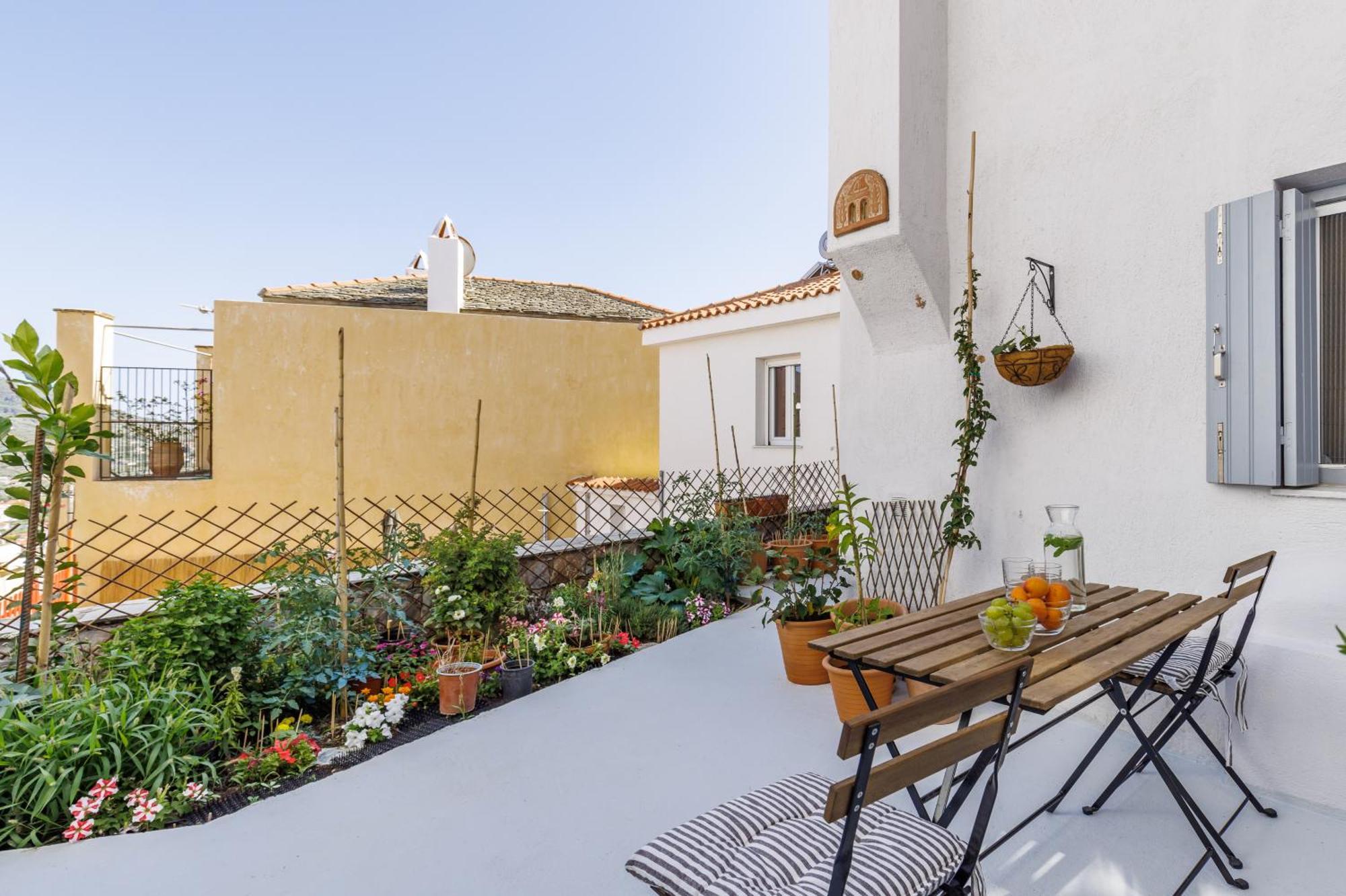 The Botanist Guesthouse Skopelos Buitenkant foto