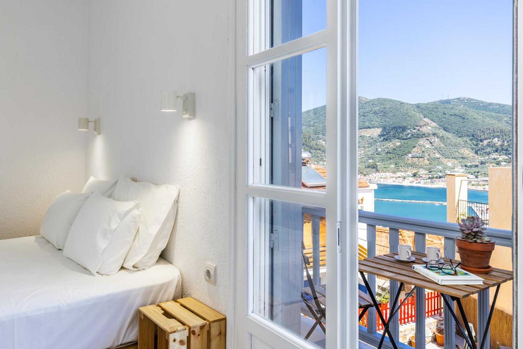 The Botanist Guesthouse Skopelos Buitenkant foto